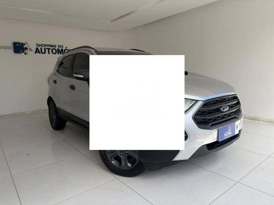 FORD ECOSPORT 1.5 TI-VCT FLEX FREESTYLE MANUAL FORD ECOSPORT 1.5 TI-VCT FLEX FREESTYLE MANUAL